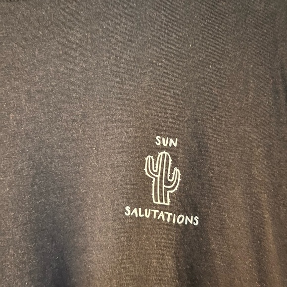 Lululemon Roll Around Tee *Expression - Picture 10 of 12